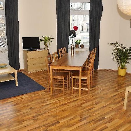 Grosse-Fewo-Dresden-Neustadt-Zentrum-L9 외부 사진