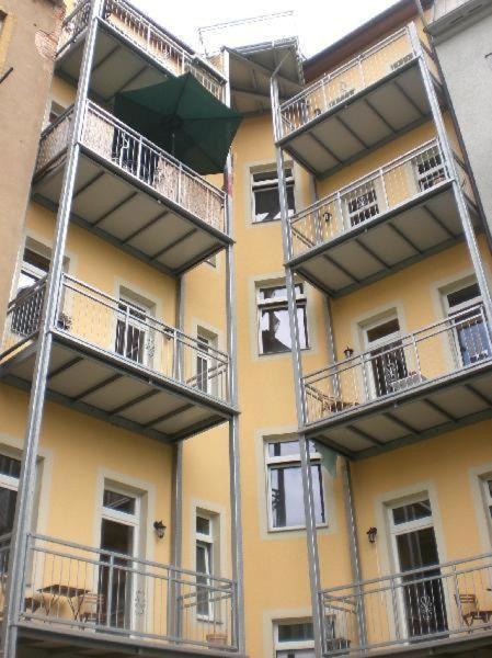 Grosse-Fewo-Dresden-Neustadt-Zentrum-L9 외부 사진